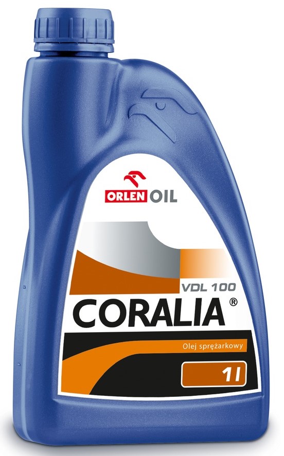 Olej sprężarkowy CORALIA L-DAA 100 1 l do kompresora