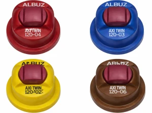 Rozpylacz Albuz AXI TWIN 120