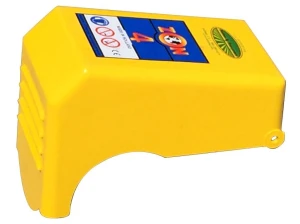 Pokrywa armatki ZONK 4