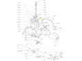 Sprężyna armatki ZON 7202 i 91296 górne