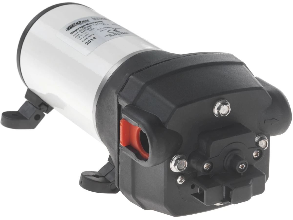 Pompa elektryczna GeoPump ST 17 17 l/min 2,8 bar 12V
