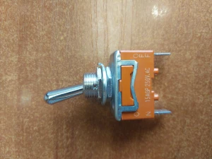 Włącznik elektrostatyki ON-OFF 2 pozycyjny