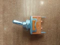 Włącznik elektrostatyki ON-OFF 2 pozycyjny