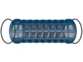 Wkład filtra elektrozaworu Arag D38X122 MESH 50 niebieski