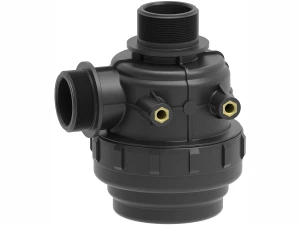 Filtr ssawny GZ 1"1/4 50 mesh 60 l/min INOX