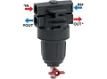 Filtr ciśnieniowy Arag 3452 MESH 50 do elektrozaworu 863 463 871