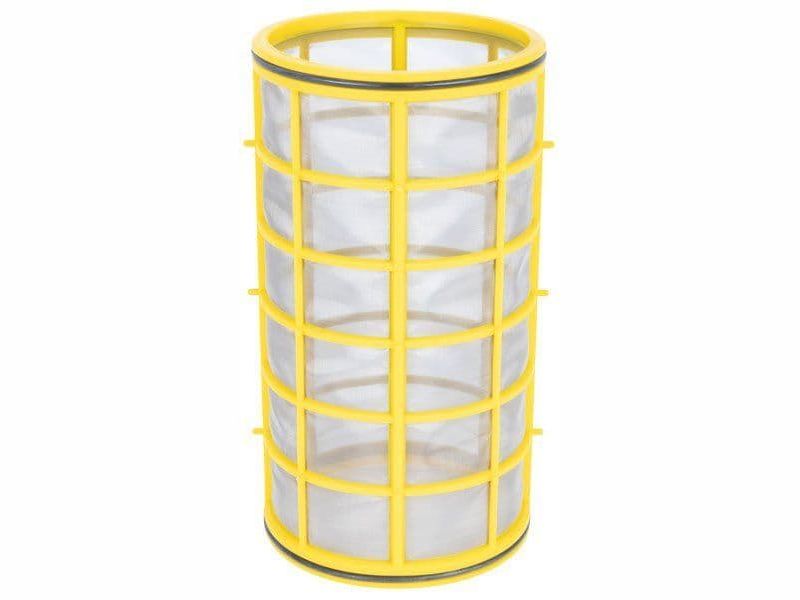 Wkład filtra ssawnego D108X200 80 mesh żółty