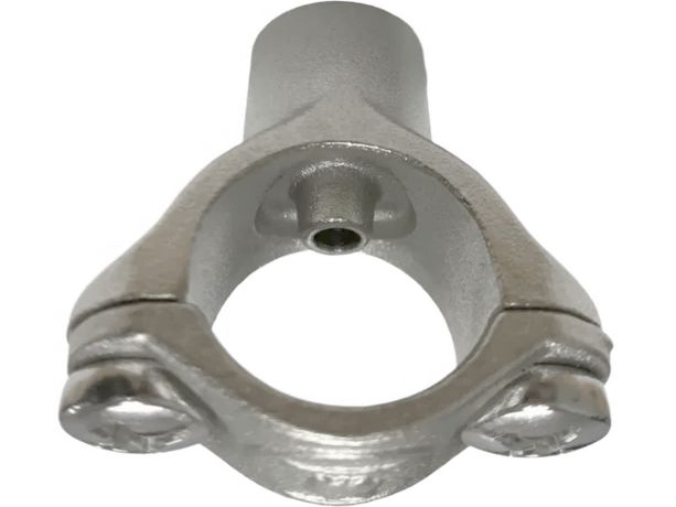 Jarzemko GW 1/4" Braglia na rurę D20 1/2"