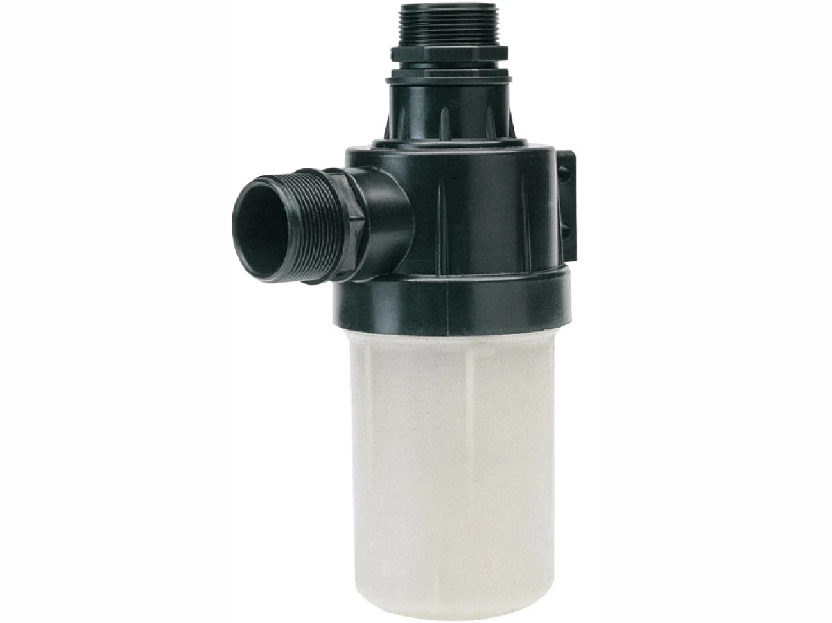 Filtr ssawny biały M125 280 mm 46 mesh krótki do Agrola, Turbine NC1000