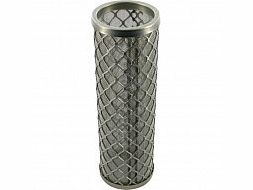Wkład filtra ciśnieniowego mosiężnego D40X125 40 mesh INOX 