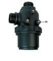 Filtr ssawny G 1"1/2 MESH 50 krótki gwint