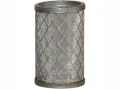 Wkład filtra liniowego mosiężnego D40x64,5 40 mesh INOX