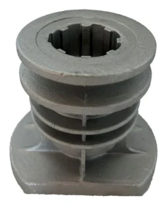 Uchwyt noża z napędem CASTELGARDEN 25,4 mm wys. 68,3 mm