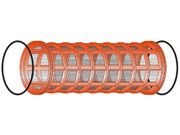 Wkład filtra ciśnieniowego Arag 345 Ø50X150 32 MESH czerwony
