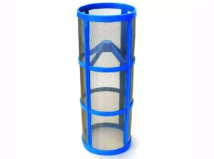 Wkład filtra ssawnego białego D76x280 MESH 46 do Agrola, Turbine NC1000