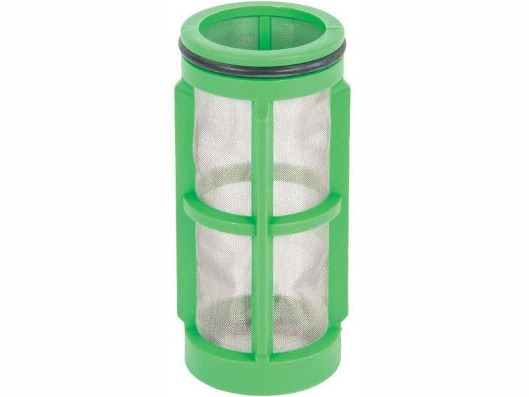 Wkład filtra liniowego D38X88 100 mesh zielony