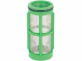 Wkład filtra liniowego D38X88 100 mesh zielony