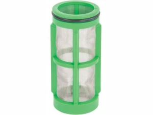 Wkład filtra liniowego D38X88 100 mesh zielony