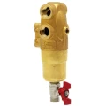 Filtr ciśnieniowy Braglia M144 mosiężny 3/4"-3/4" 40 mesh