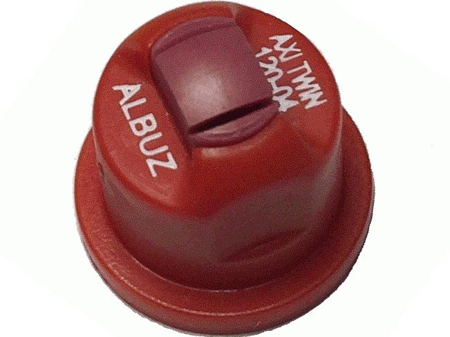 Rozpylacz Albuz AXI TWIN 120 05 brązowy