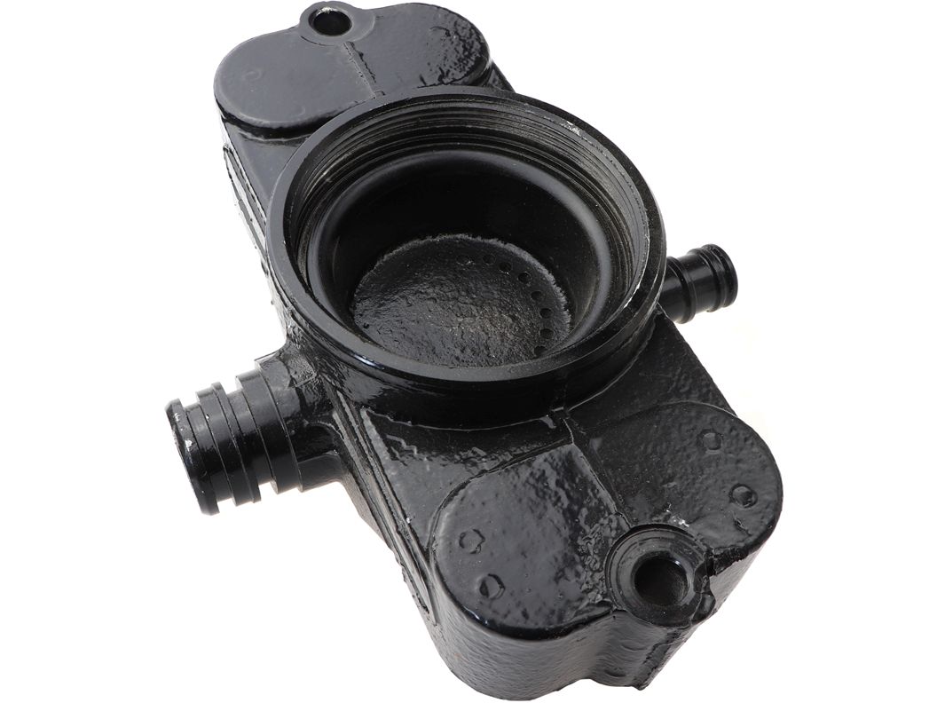 Kolektor pompy Monsun P-100 MONSUN