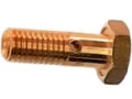 Śruba oprawki Tifone Storm M10x30 krótka