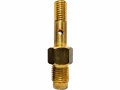 Redukcja Tifone M10-M14x1.5 długa 65 mm mosiężna do Vento