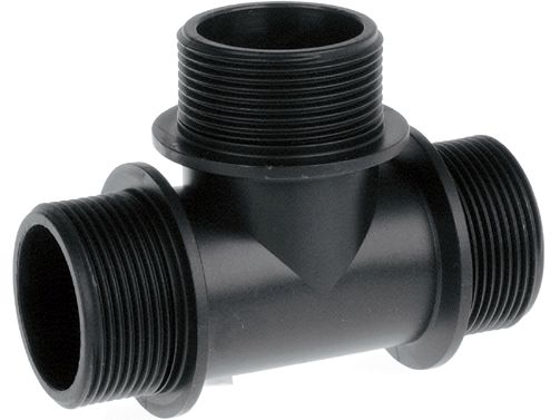 Trójnik 3X GZ 1"1/2