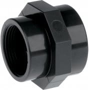 Mufa F-F G 1"1/4 - G 1"1/2