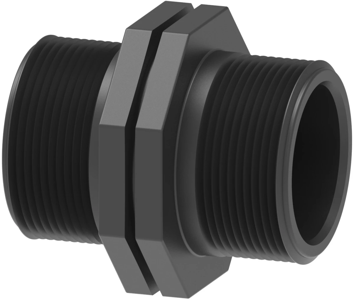 Nypel G 1"1/4 symetryczny