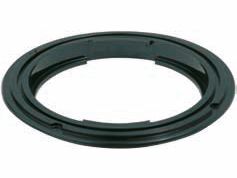 Pierścień pokrywy zbiornika D140 154 mm