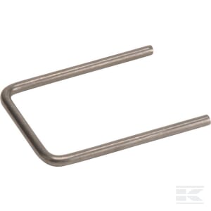Przetyczka sekcji zaworu ECM UCM