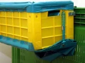 Pojemnik do zbioru owoców FRUBOX 15 kg. z wieszakiem