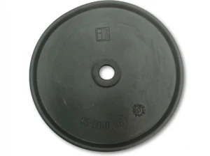 Przepona boczna pompy Bertolini PBO, IDB, PA 908-1250, PA/S 908-1250, PPS 1211-1615, POLY 2073-2105 wyk.HPS®