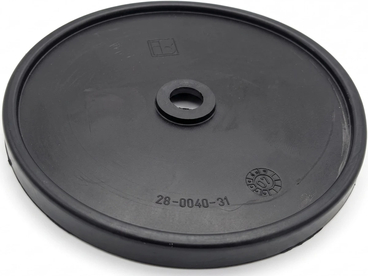 Przepona boczna pompy Bertolini 150SD, 160-260, 201SD wyk.VITON