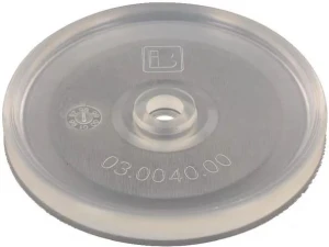 Przepona boczna pompy Bertolini PA 330, 440, 330.1, 430.1 wyk.Desmopan