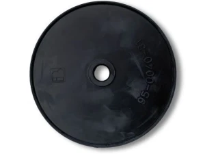 Przepona boczna pompy Bertolini PBO, IDB, PA 908-1250, PA/S 908-1250, PPS 1211-1615, POLY 2073-2105, PA40 wyk.Buna-NBR