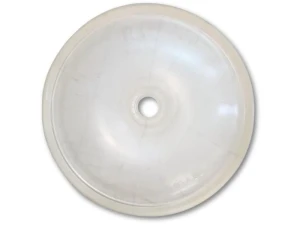 Przepona boczna pompy Bertolini PBO, IDB, PA 908-1250, PA/S 908-1250, PPS 1211-1615, POLY 2073-2105 wyk.Desmopan (stary numer 950040002)
