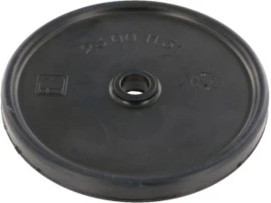 Przepona boczna pompy Bertolini POLY 550, PPS 100-PPS 550, PA-,PA/S 530-930 wyk.Buna-NBR