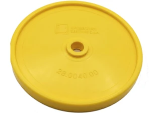 Przepona boczna pompy Bertolini 150SD, 160-260, 201SD wyk.Duramax