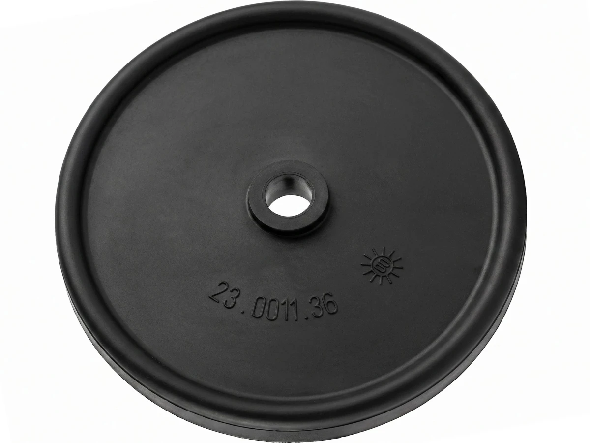 Przepona boczna pompy Bertolini POLY 550, PPS 100-PPS 550, PA-.PA/S 530-930 wyk.HPS®