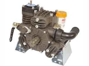 Pompa Bertolini PA 730.1 VF 70 l/min 40 bar 3 głowice korbowody aluminiowe