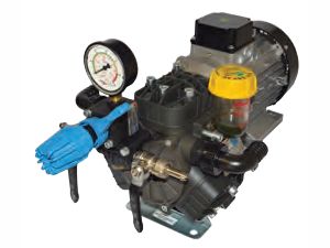 Motopompa Bertolini PA330 z silnikiem elektrycznym 230V 1,8 kW WYCOFANA