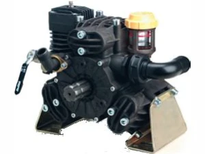 Pompa Bertolini PA/S 830 VF 78 l/min 40 bar 3 głowice korbowody aluminiowe WYCOFANA