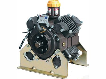 Pompa Bertolini PA/S 154 VM 150 l/min 50 bar 4 głowice WYCOFANA