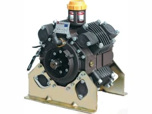 Pompa Bertolini PA/S 154 VM 150 l/min 50 bar 4 głowice WYCOFANA