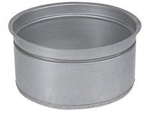 Sito wlewowe ∅400 H=338 stal INOX AISI 304