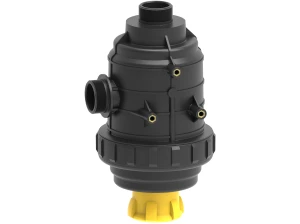 Filtr ssawny Arag 316 z zaworem zwrotnym GZ 1"1/2 50 MESH h=45 mm