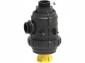 Filtr ssawny Arag 316 z zaworem zwrotnym GZ 1"1/2 50 MESH h=45 mm