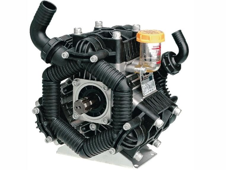 Pompa Bertolini POLY 2136 VS 126 l/min 15 bar 3 głowice